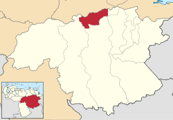 Venezuela - Bolívar - Heres